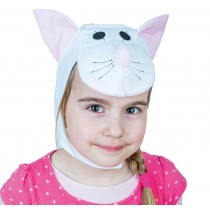 Kostýmová čiapka - MAČIČKA