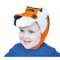 Kostýmová čiapka - TIGER