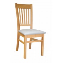 Čalúnená stolička