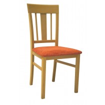 Čalúnená stolička