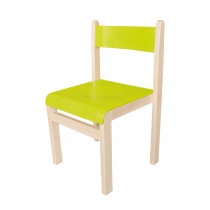 Stolička - výška sedu 34 cm
