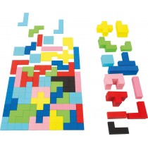 Skladačka Tetris
