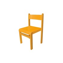 Stolička celofarebná - 26cm