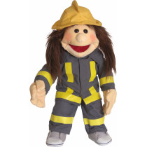 Oblečenie pre maňušku hasič