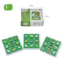 Activity box - Zvieratká 1