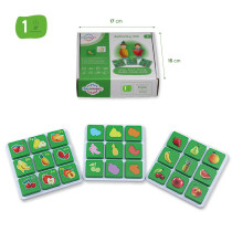 Activity box - Ovocie 1