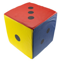 Molitanová kocka, 28 cm