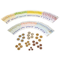Peniaze na hranie - euro