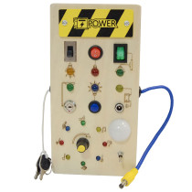 LED doska