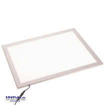 LED panel s podnosom A3