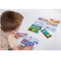 KukiKuk - Veľké duo puzzle...
