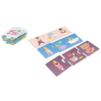 KukiKuk - Veľké trio puzzle...