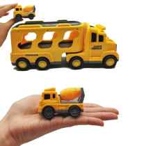 Sada 5 odťahových vozidiel