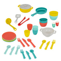 Deluxe kuchynský set, 33 ks