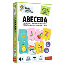 Malý objaviteľ - Abeceda