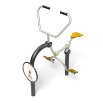 Fitness - Jazdec