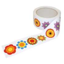 Samolepiace kvetiny, 450 ks