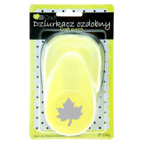 Dierovač Javorový list