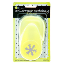 Dierovač Snehová vločka