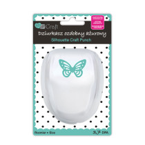 Dierovač Motýľ 3D