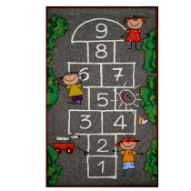 Koberec Skákacia škôlka