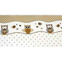 Detská obliečka - Sovička...