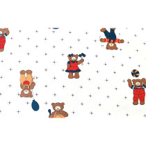 Detská obliečka - Medvedíky