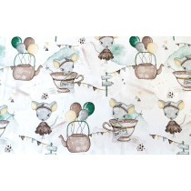 Detská obliečka - Myšky