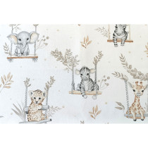 Detská obliečka - Zverinec