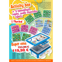 Sada activity box