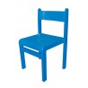Celofarebné stoličky